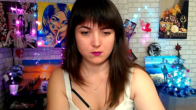 Darina M  online show from December 20, 12:20 pm