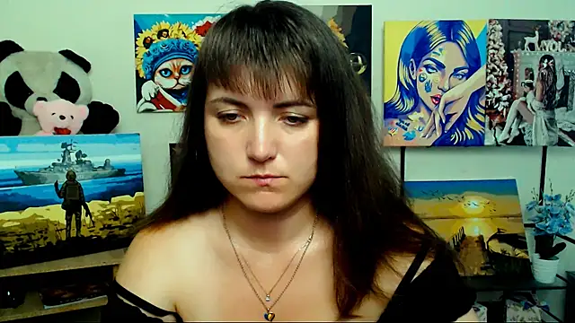 Darina M  online show from July 15, 10:31 am
