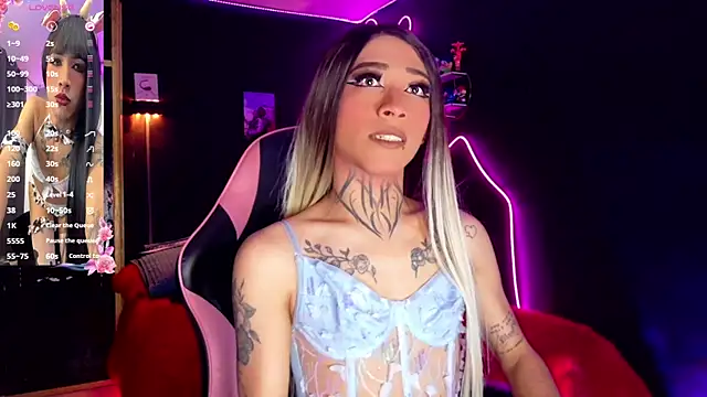 Micaela Rangel online show from April 28, 10:35 pm