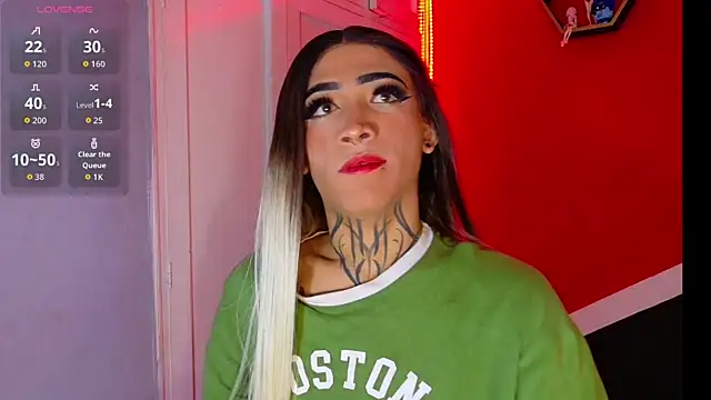 Micaela Rangel online show from April 17, 12:13 am