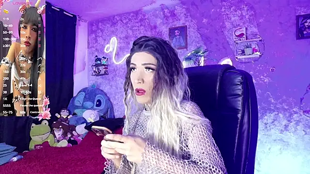 Micaela Rangel online show from April 25, 2:58 am