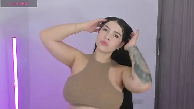 Natasha su  online show from March 7, 3:52 pm