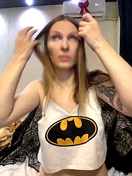Snapshot of RachelBelI chatting on October 5, 11:32 pm RachelBelI online show from October 5, 11:32 pm