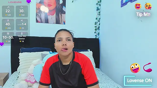 sara mendez2 online show from November 26, 12:00 am