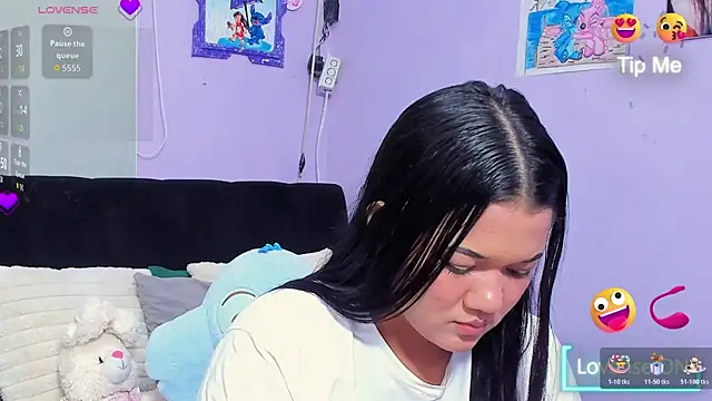 sara mendez2 online show from October 31, 12:23 am