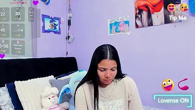 sara mendez2 online show from November 13, 11:26 pm