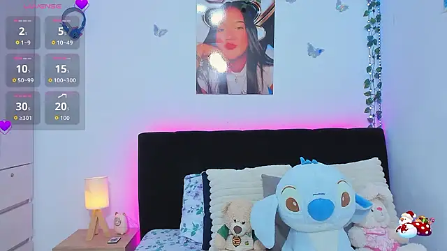 sara mendez2 online show from February 4, 5:05 pm