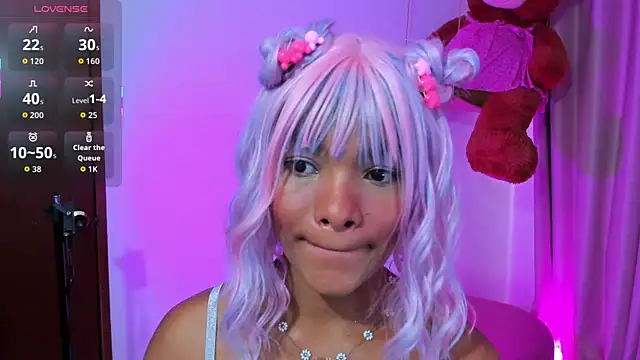 Snapshot of KaattySweet_ chatting on October 4, 8:13 pm KaattySweet online show from October 4, 8:13 pm