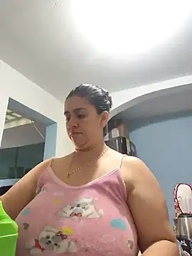 Melinda bob online show from October 12, 9:06 pm