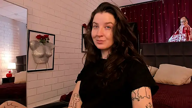 JackieByrd online show from October 22, 1:27 pm