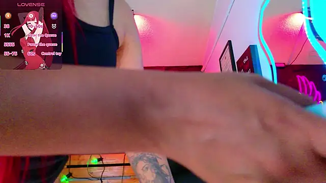 meghan nill online show from April 24, 3:20 am