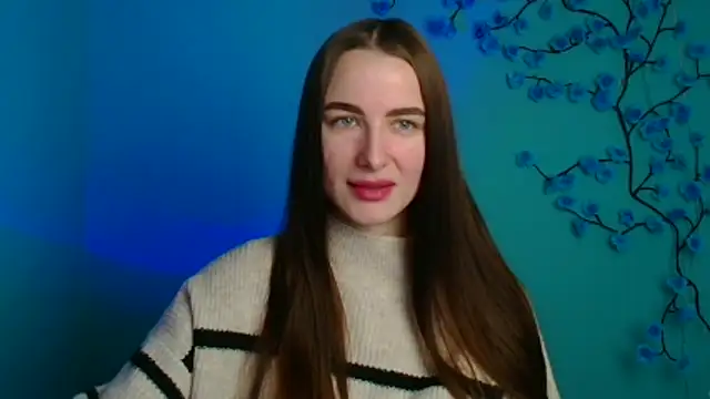 Eva Janee online show from February 19, 6:46 am