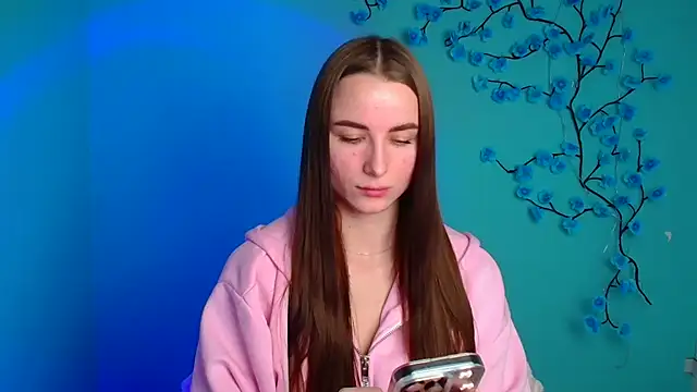 Eva Janee online show from March 27, 8:26 am