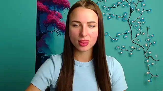 Eva Janee online show from November 12, 12:25 pm