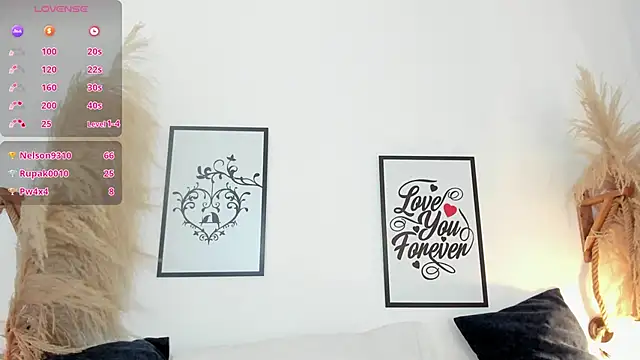 mia lourence online show from January 12, 3:17 pm