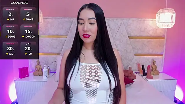 melany saenz online show from November 21, 3:41 am