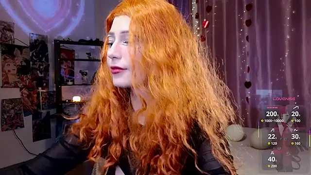 Carolina Leep online show from March 3, 2:34 pm