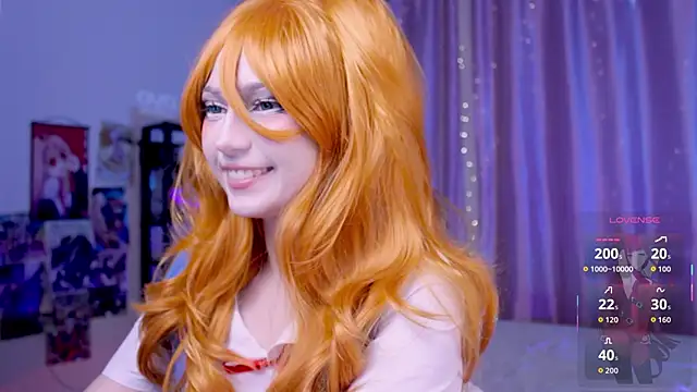 Carolina Leep online show from September 14, 3:10 pm