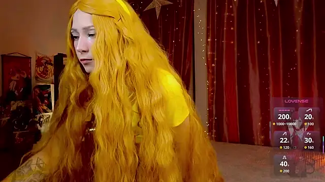 Carolina Leep online show from January 8, 2:32 pm