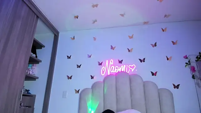 NaomiAsha online show from November 4, 12:48 am