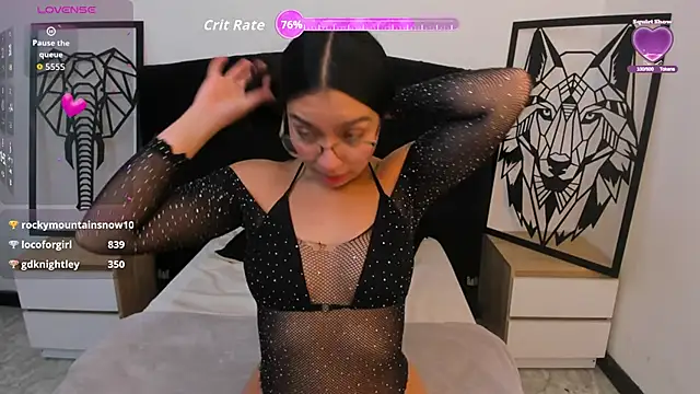 Stefanygp online show from March 6, 11:38 am