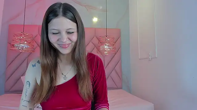 AngelaaCute  online show from May 11, 12:07 pm