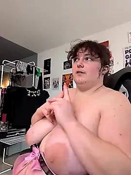 LadyRochester online show from April 22, 1:41 pm