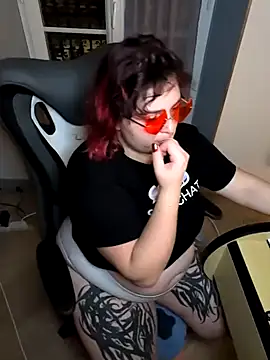 LadyRochester online show from December 18, 10:58 pm