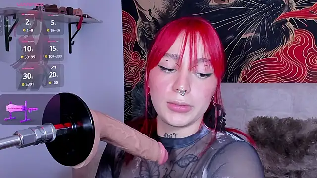 annika taylor online show from February 7, 1:20 am