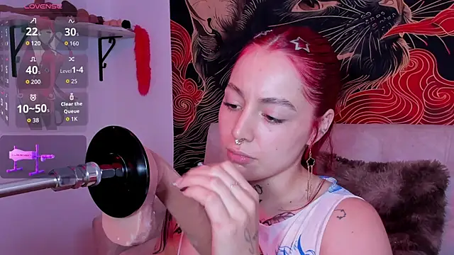 annika taylor online show from January 10, 11:42 pm