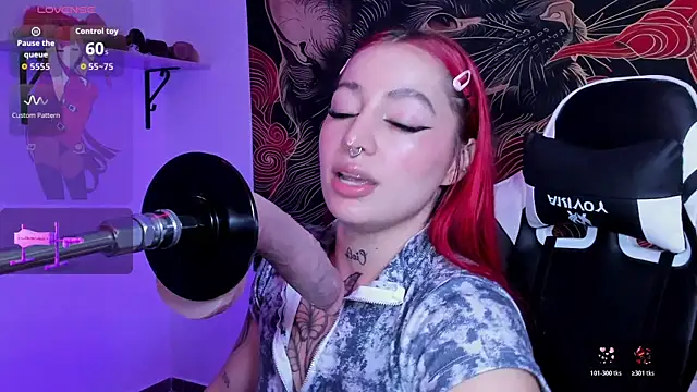 annika taylor online show from June 14, 10:32 pm