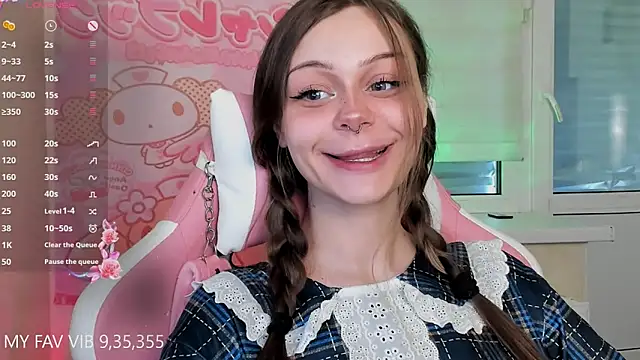 shy melony online show from March 16, 11:47 am