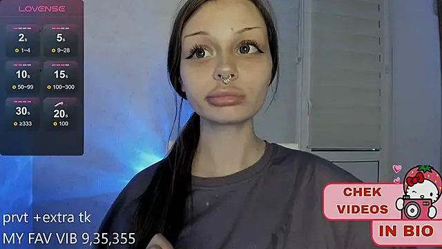 shy melony online show from September 29, 3:28 pm