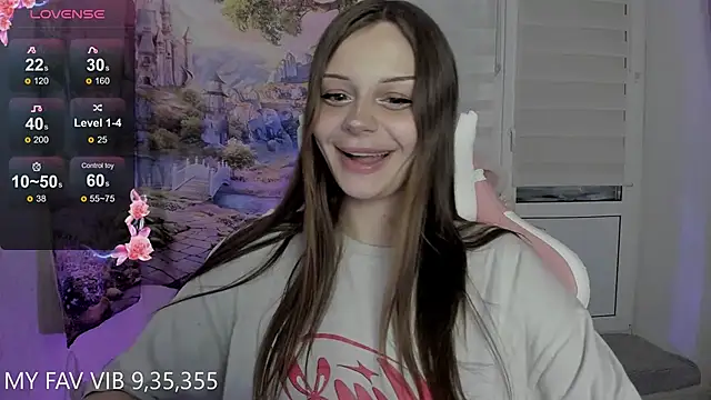 shy melony online show from November 1, 5:39 pm