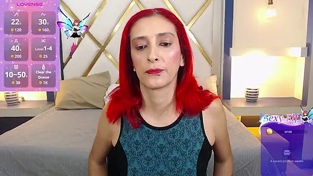 Ruby Your Milf online show from April 24, 10:12 pm