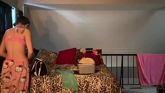 babybimbo online show from February 7, 7:18 pm