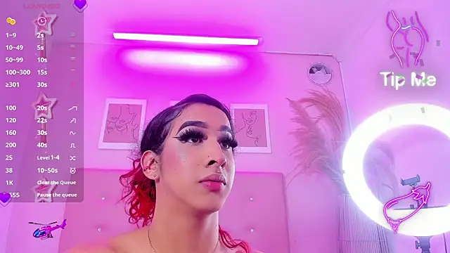 EIMY BRIGHT online show from October 30, 2:40 pm