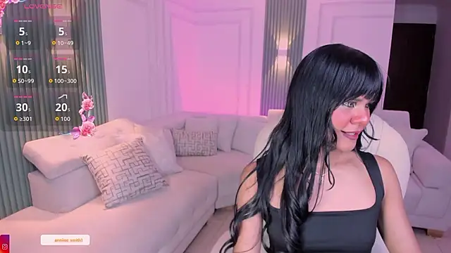 anniie smith online show from March 12, 3:20 am