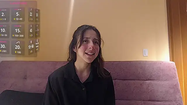 ling ling24 online show from October 3, 10:53 am