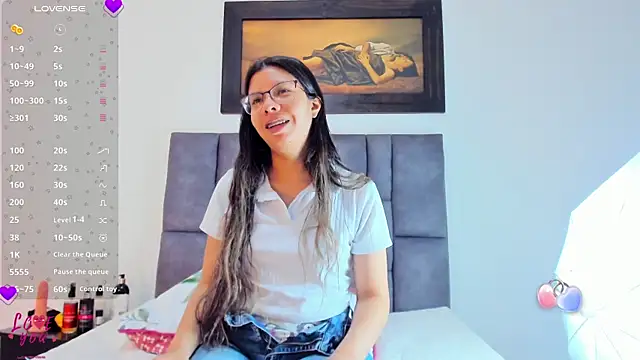 Vahiolet smith online show from March 19, 3:55 am