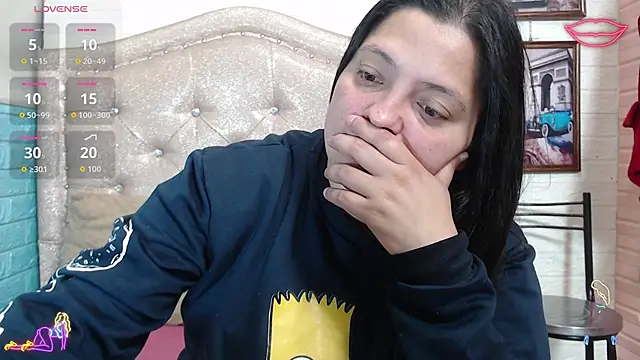 KataleyaStiward online show from November 20, 1:12 pm