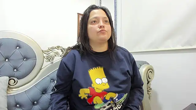 KataleyaStiward online show from April 4, 12:15 pm