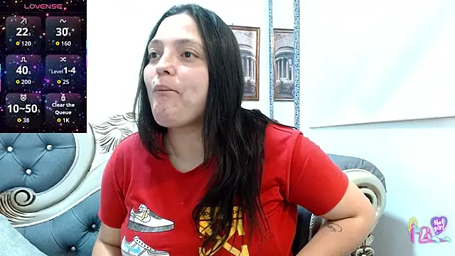 KataleyaStiward online show from June 4, 6:56 pm
