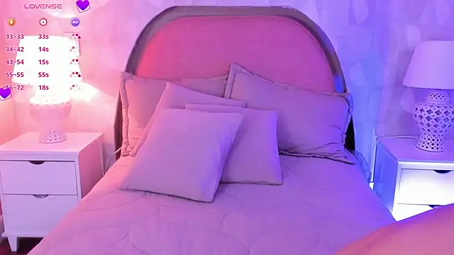 angeline teen online show from April 25, 12:52 pm