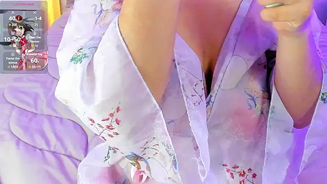 angeline teen online show from January 14, 12:21 pm