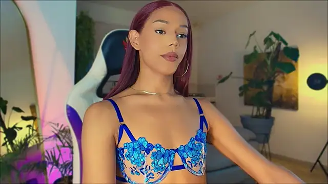  Miss Anna  online show from October 22, 2:27 am