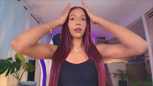  Miss Anna  online show from February 7, 12:14 am