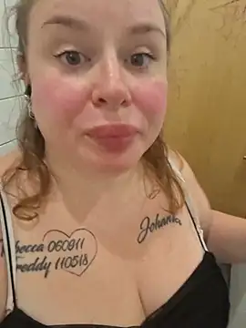 JohannasMishael online show from June 27, 3:29 pm