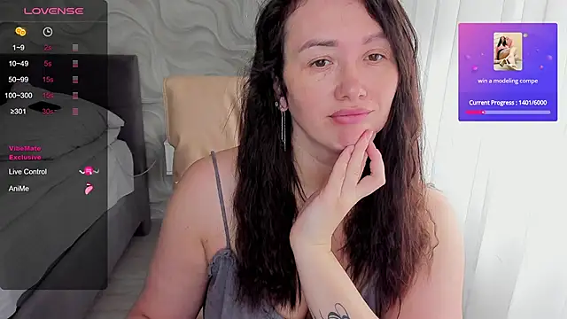 Kendra SXY online show from April 24, 2:47 am