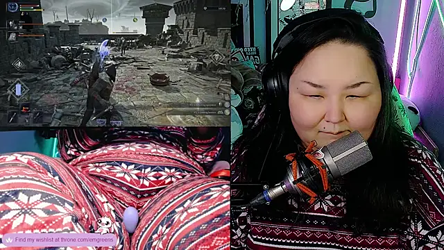 EmGreens online show from November 7, 4:29 am